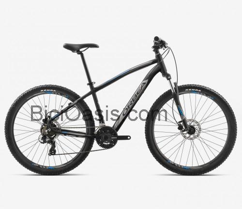 Orbea Sport 10 ficha técnica y opiniones